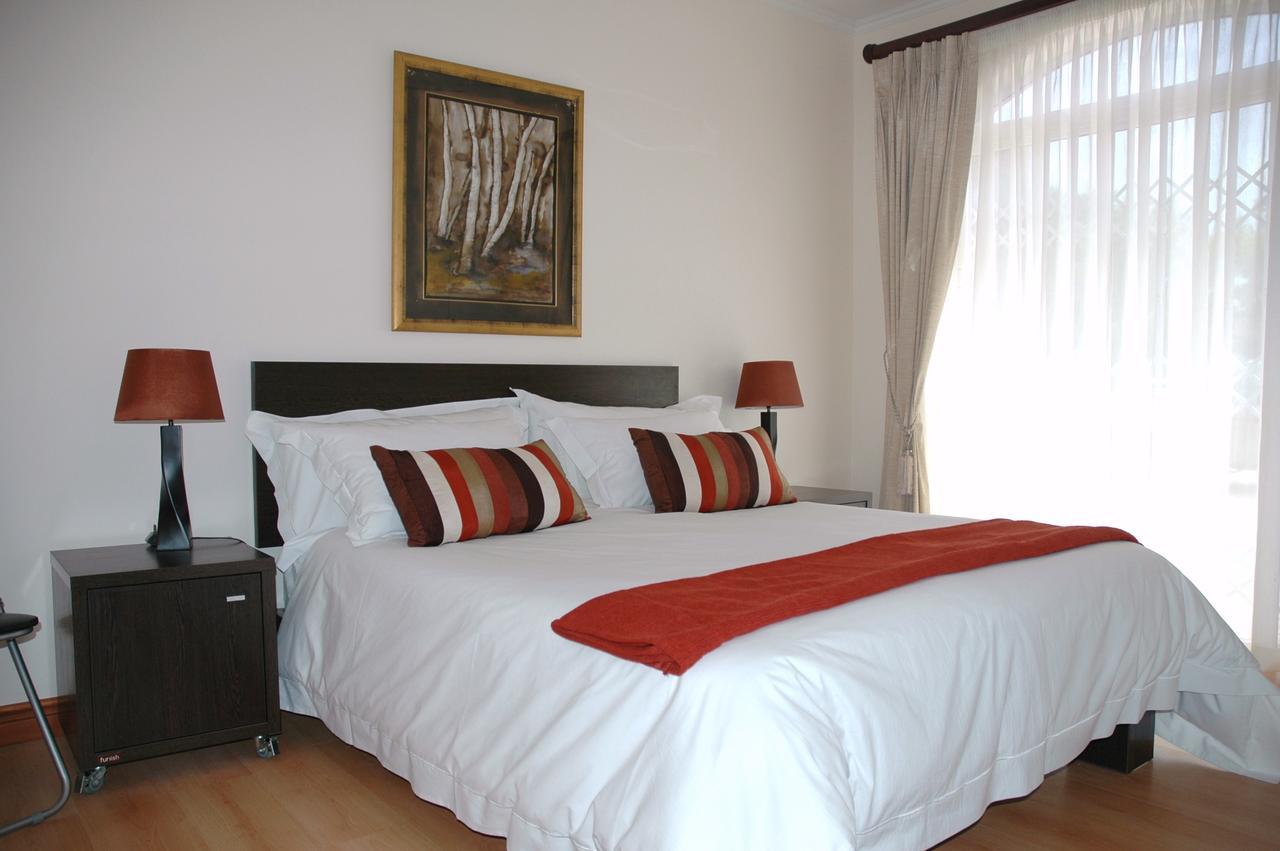 Edelweiss Bed & Breakfast Στέλενμπος Εξωτερικό φωτογραφία