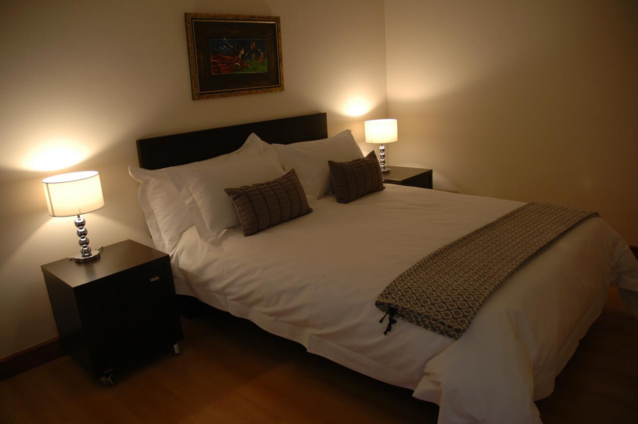 Edelweiss Bed & Breakfast Στέλενμπος Εξωτερικό φωτογραφία