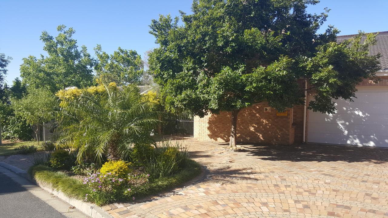 Edelweiss Bed & Breakfast Στέλενμπος Εξωτερικό φωτογραφία
